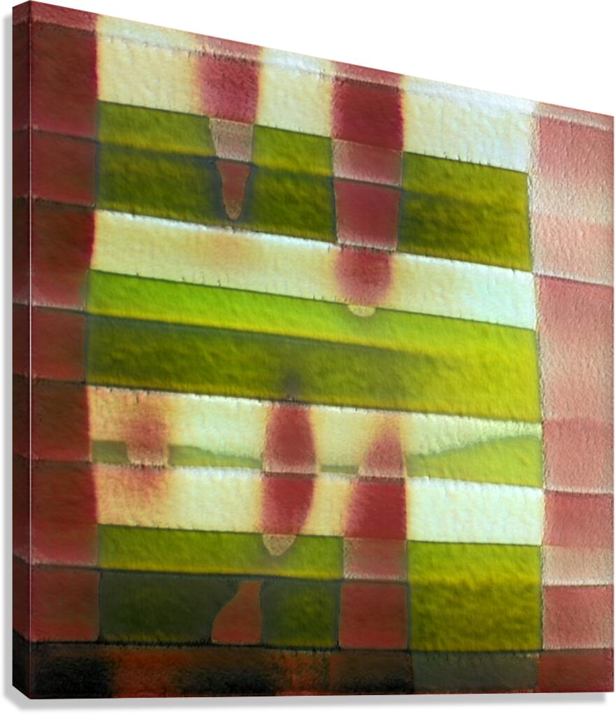 2198 8K Canvas Print