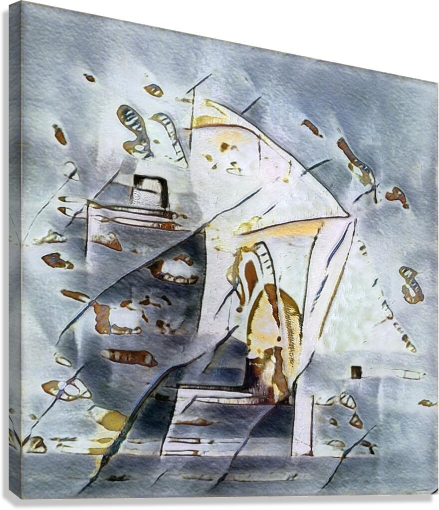 2220 8K Canvas Print