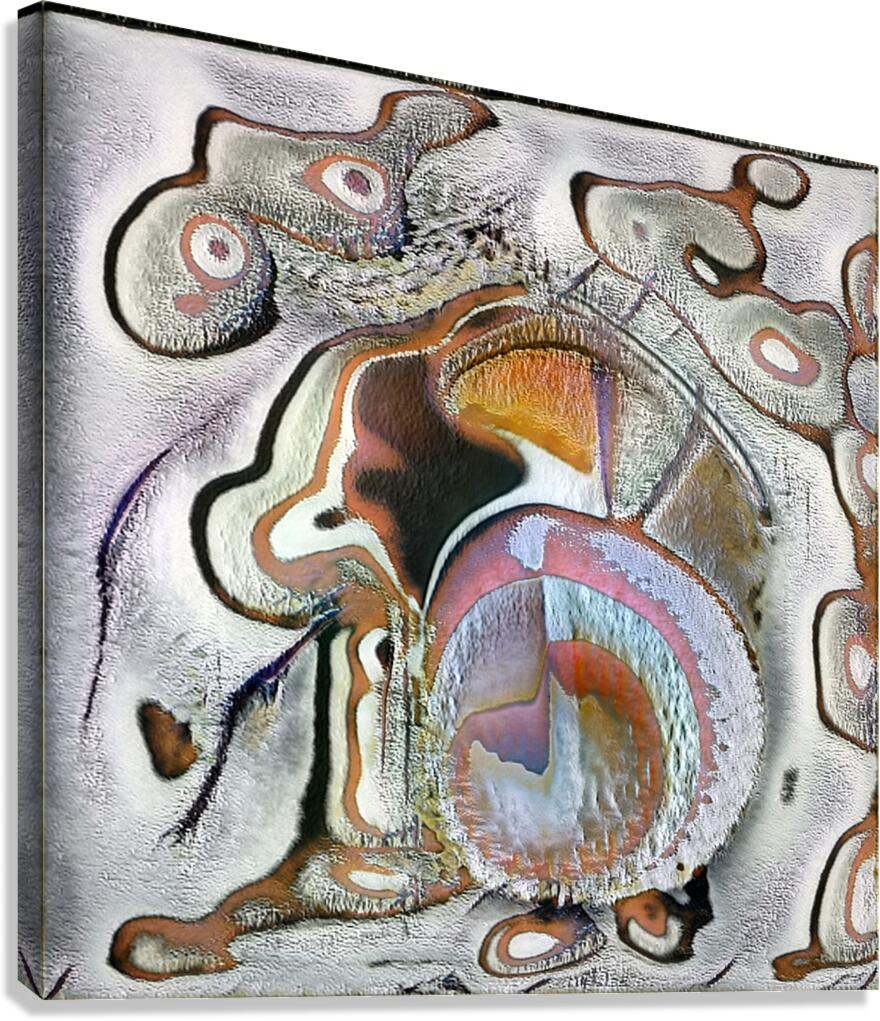 2209 8K Canvas Print