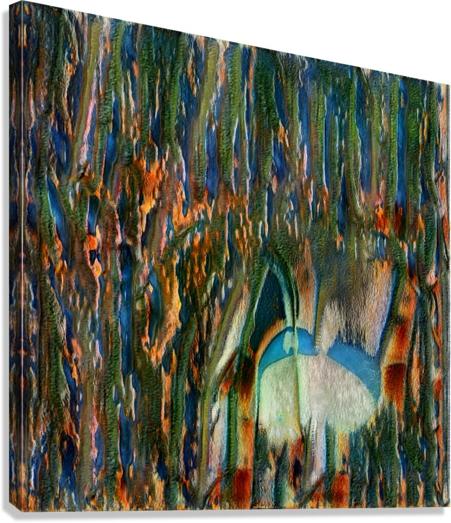 2203 8K Canvas Print