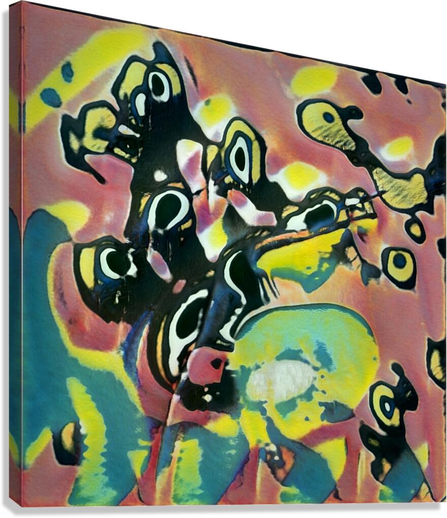 2222 8K Canvas Print