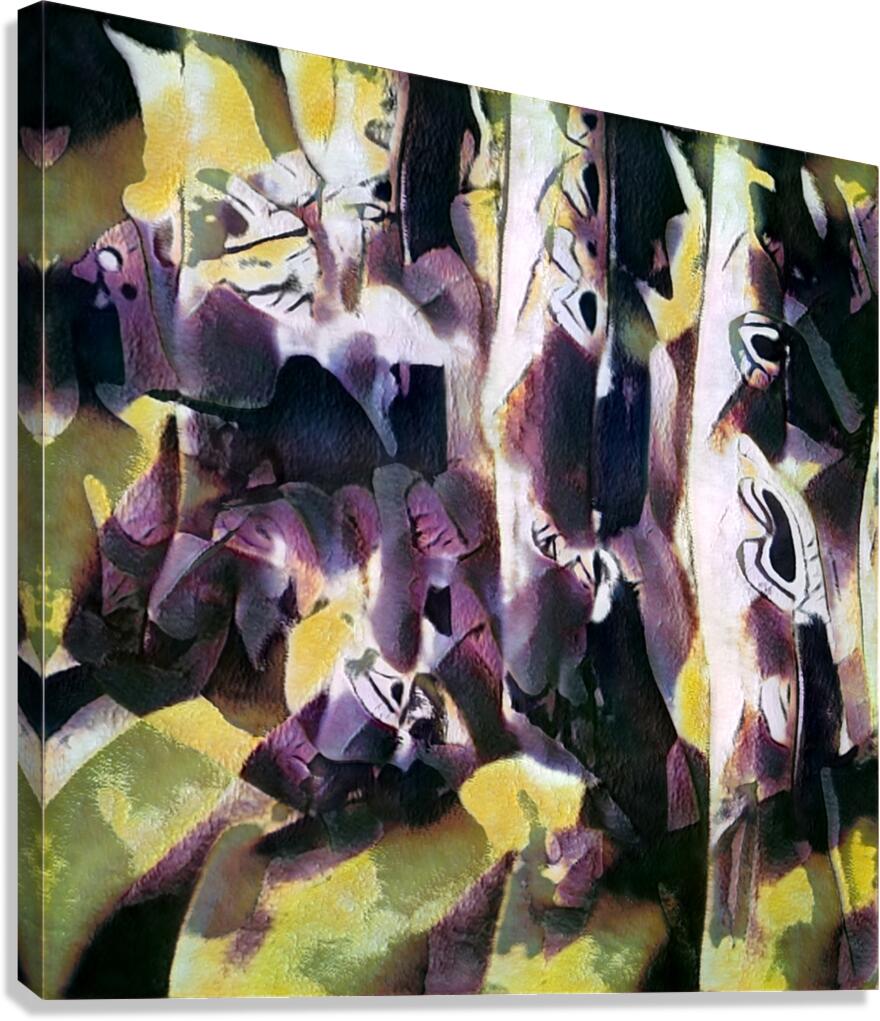 2224 8K Canvas Print