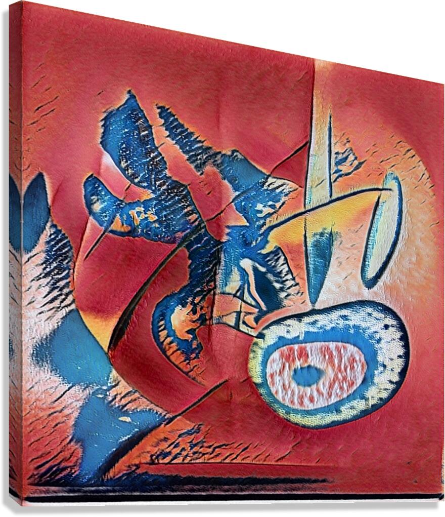 2213 8K Canvas Print