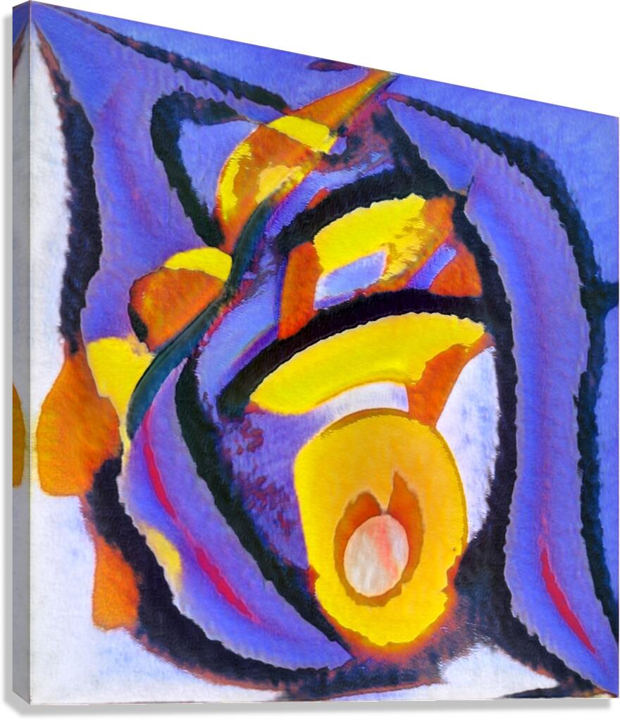 2230 8K Canvas Print