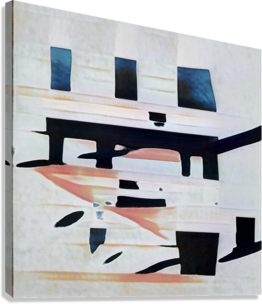 2195 8K Canvas Print