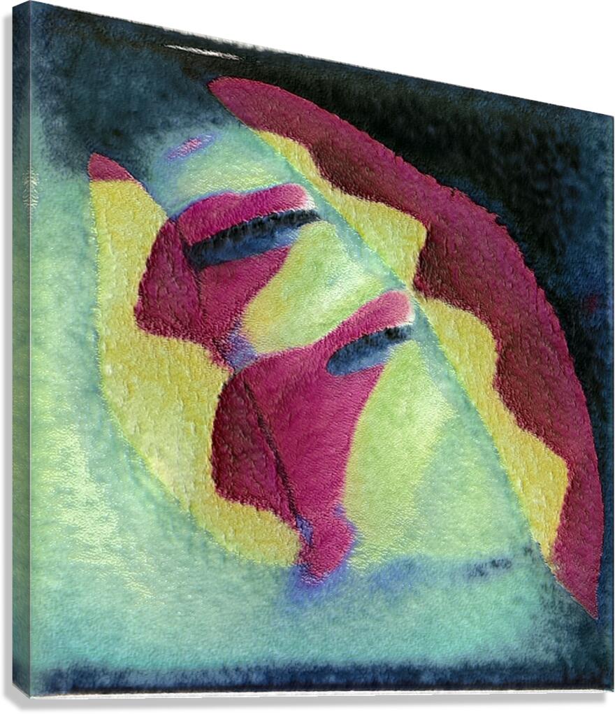 2244 8K Canvas Print