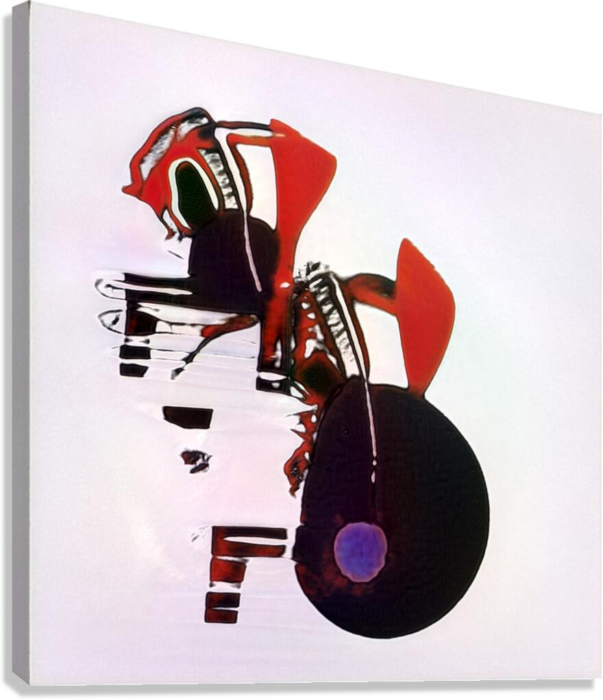 2264 8K Canvas Print