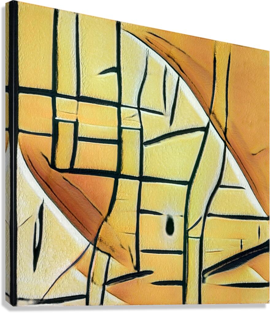 2238 8K Canvas Print