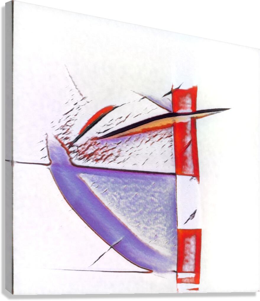 2256 8K Canvas Print