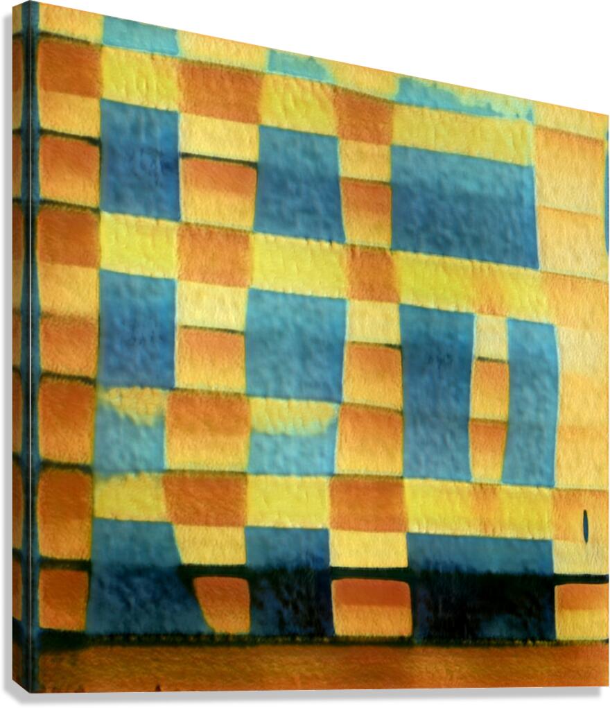 2233 8K Canvas Print