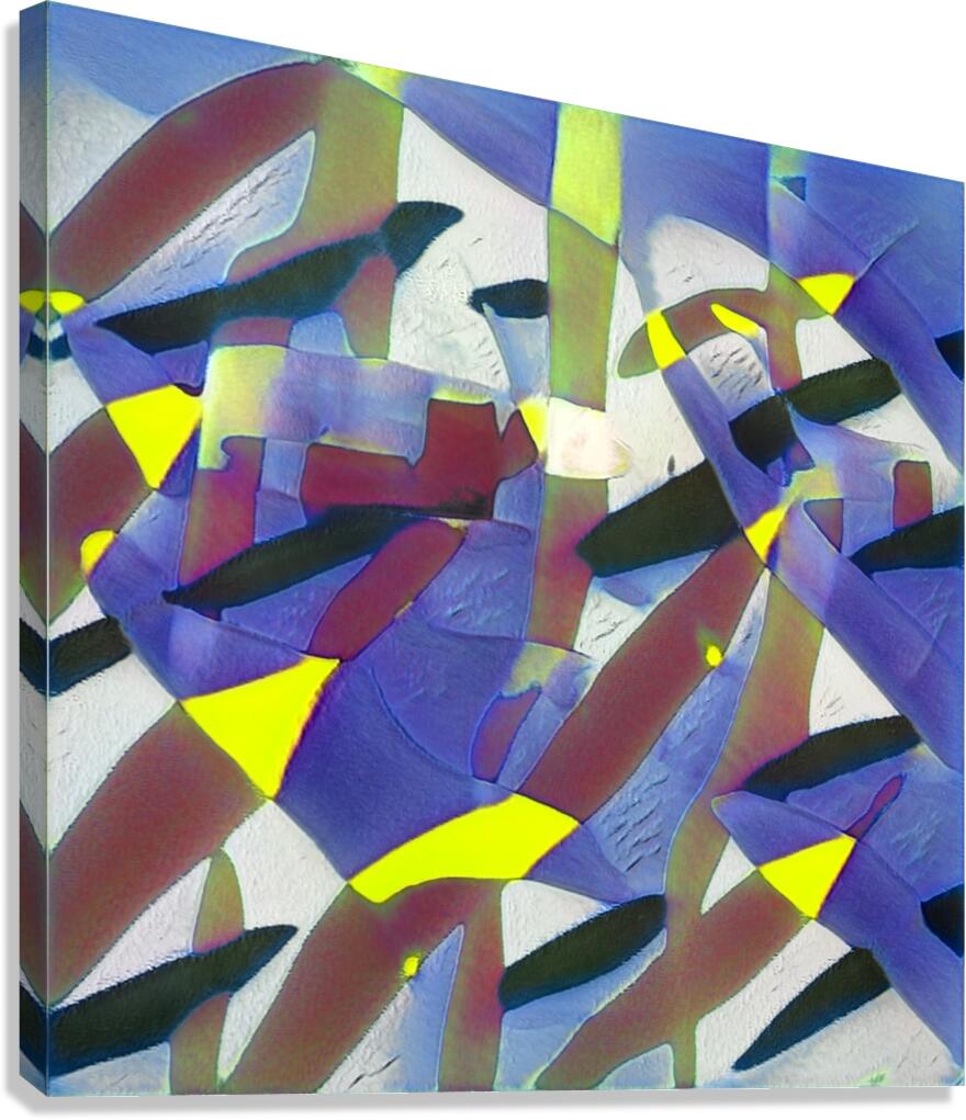 2270 8K Canvas Print