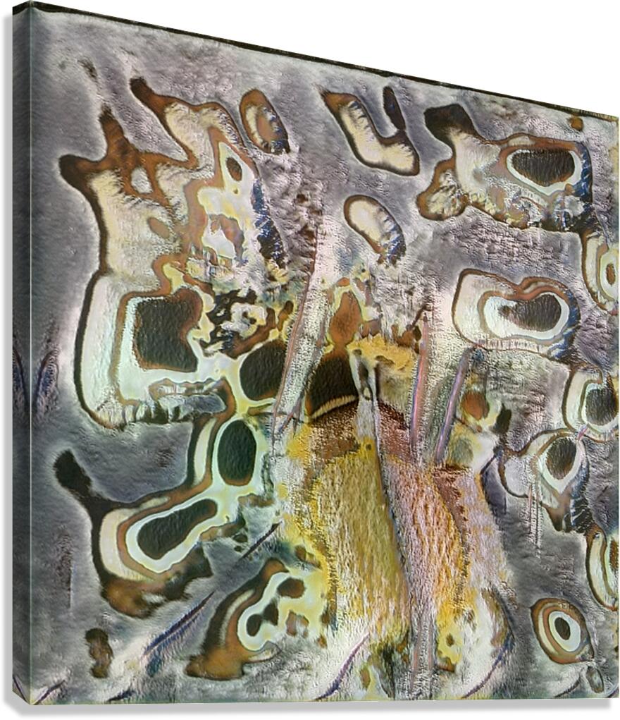 2261 8K Canvas Print