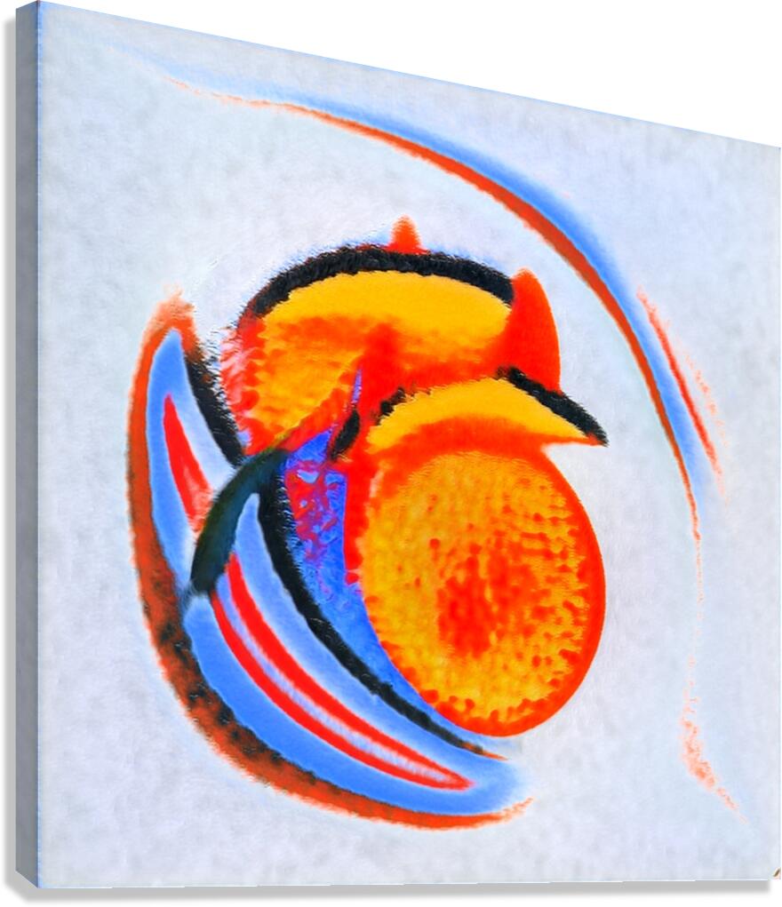 2237 8K Canvas Print