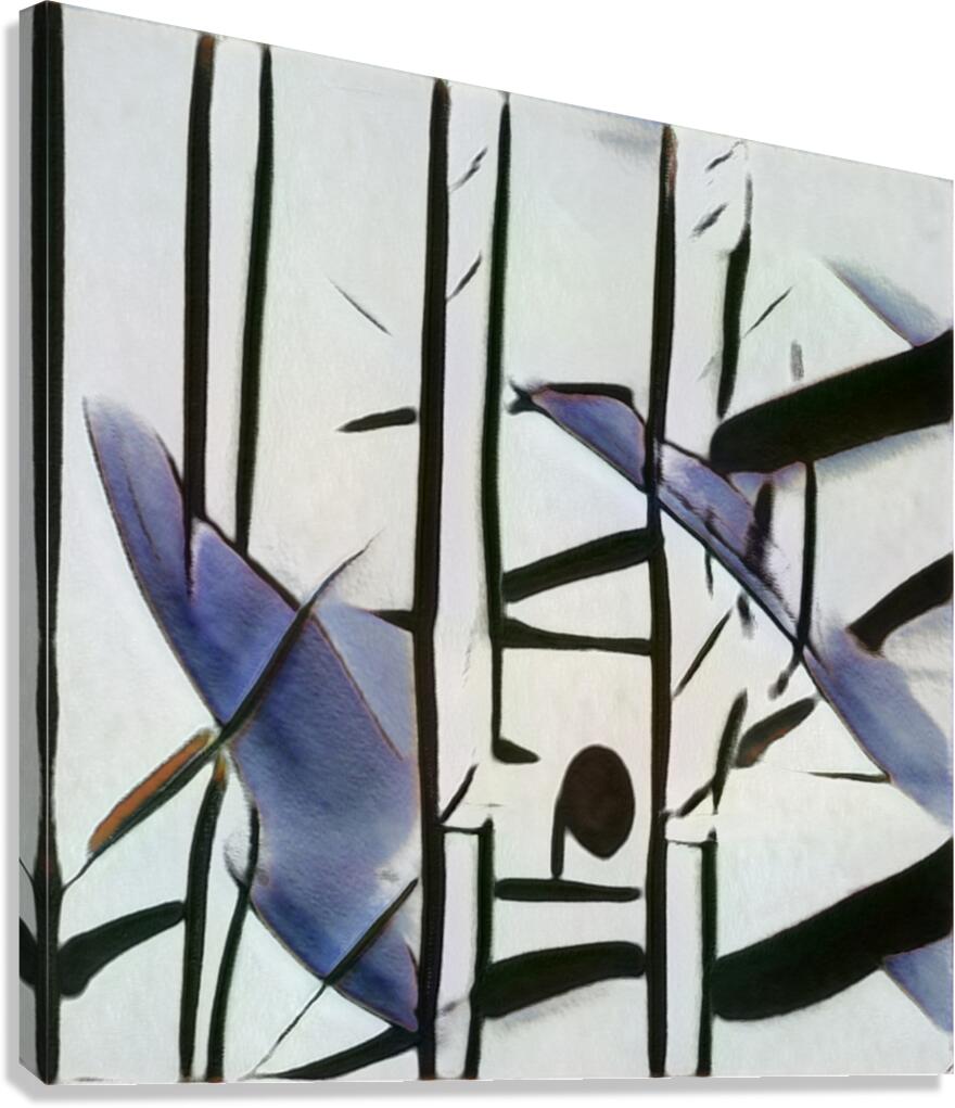 2258 8K Canvas Print