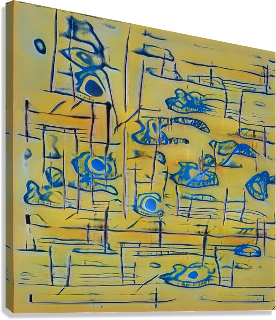 2241 8K Canvas Print