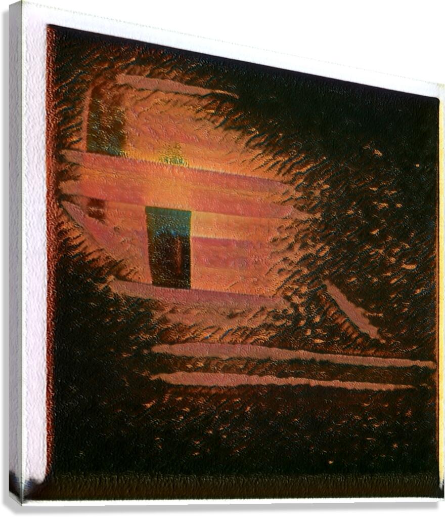 2245 8K Canvas Print