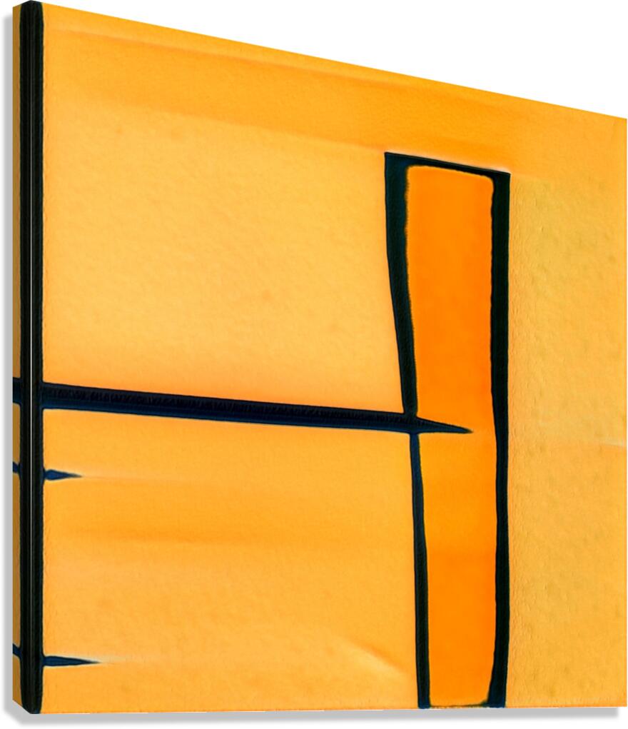 2300 8K Canvas Print