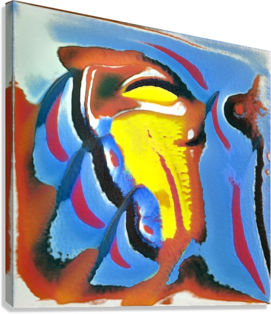 2282 8K Canvas Print