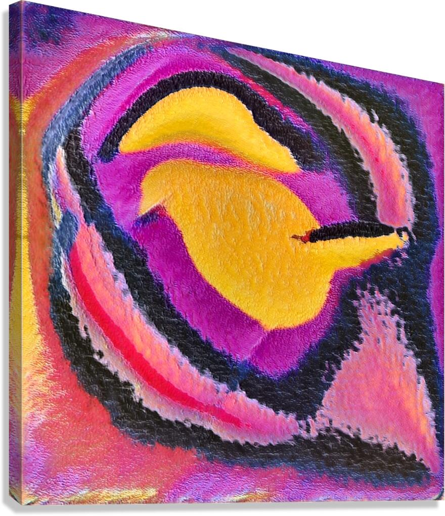 2304 8K Canvas Print