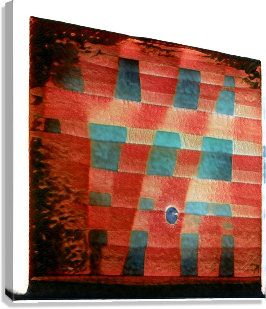 2305 8K Canvas Print