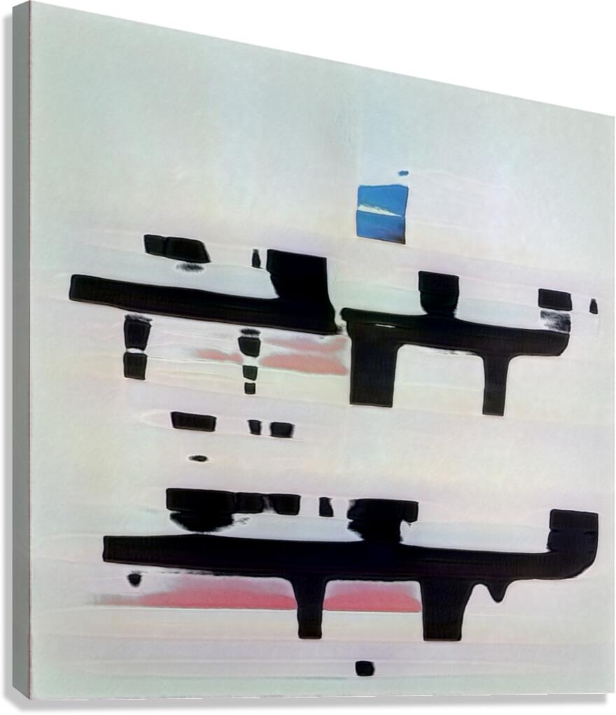 2310 8K Canvas Print