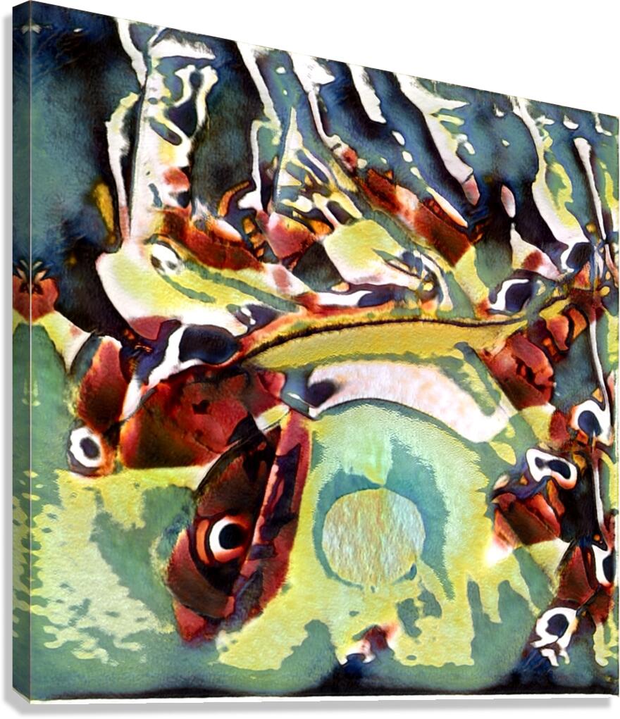 2294 8K Canvas Print