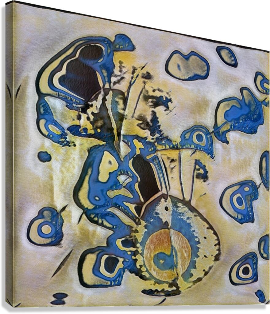 2271 8K Canvas Print