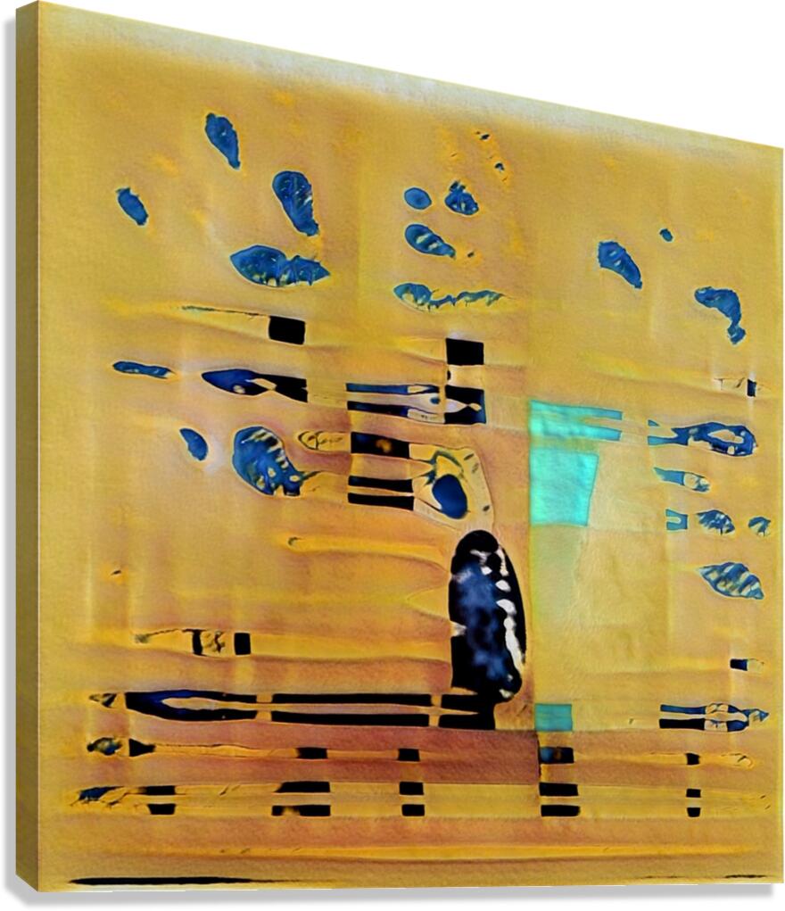 2301 8K Canvas Print