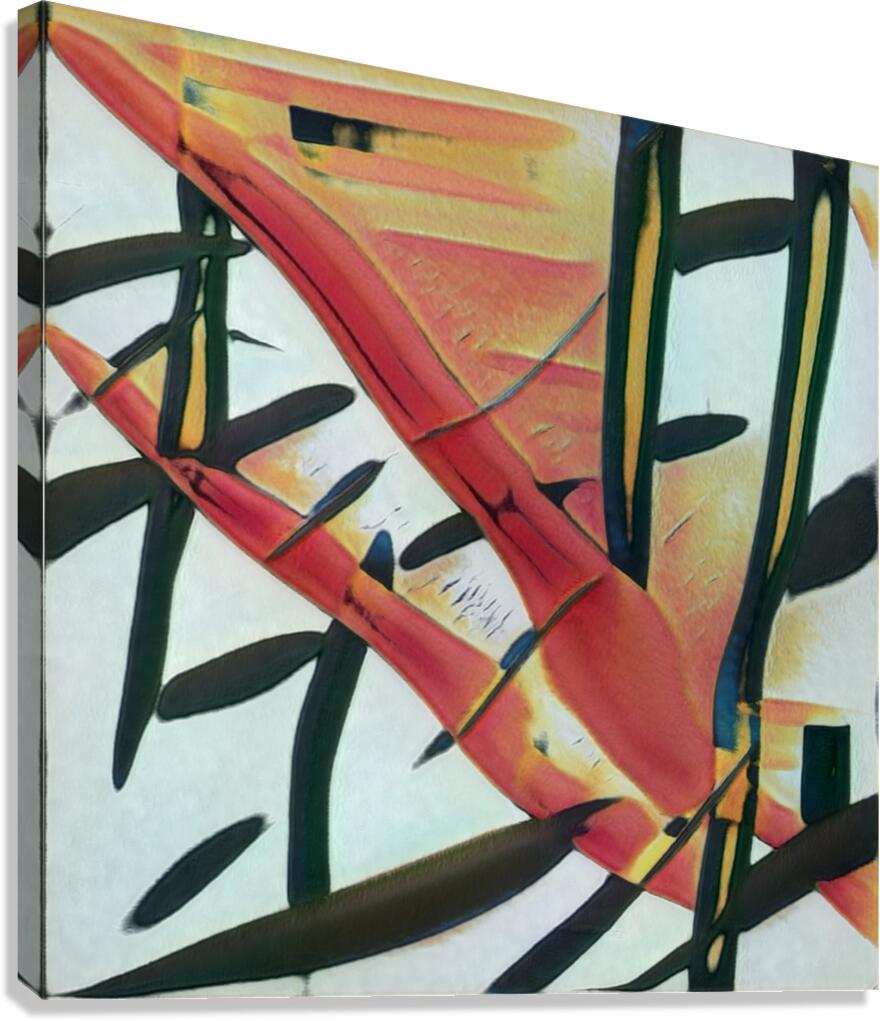 2309 8K Canvas Print