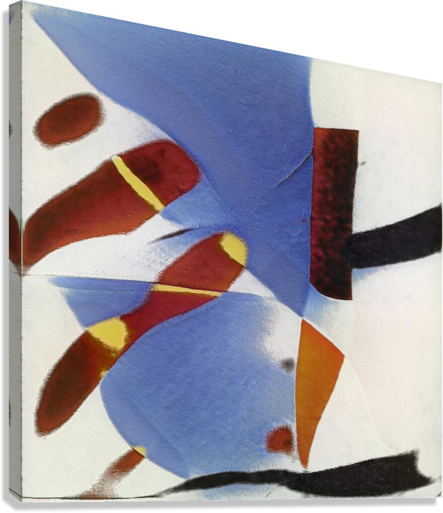 2293 8K Canvas Print