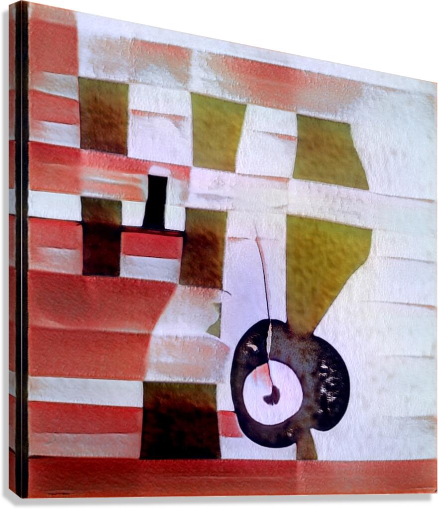 2280 8K Canvas Print