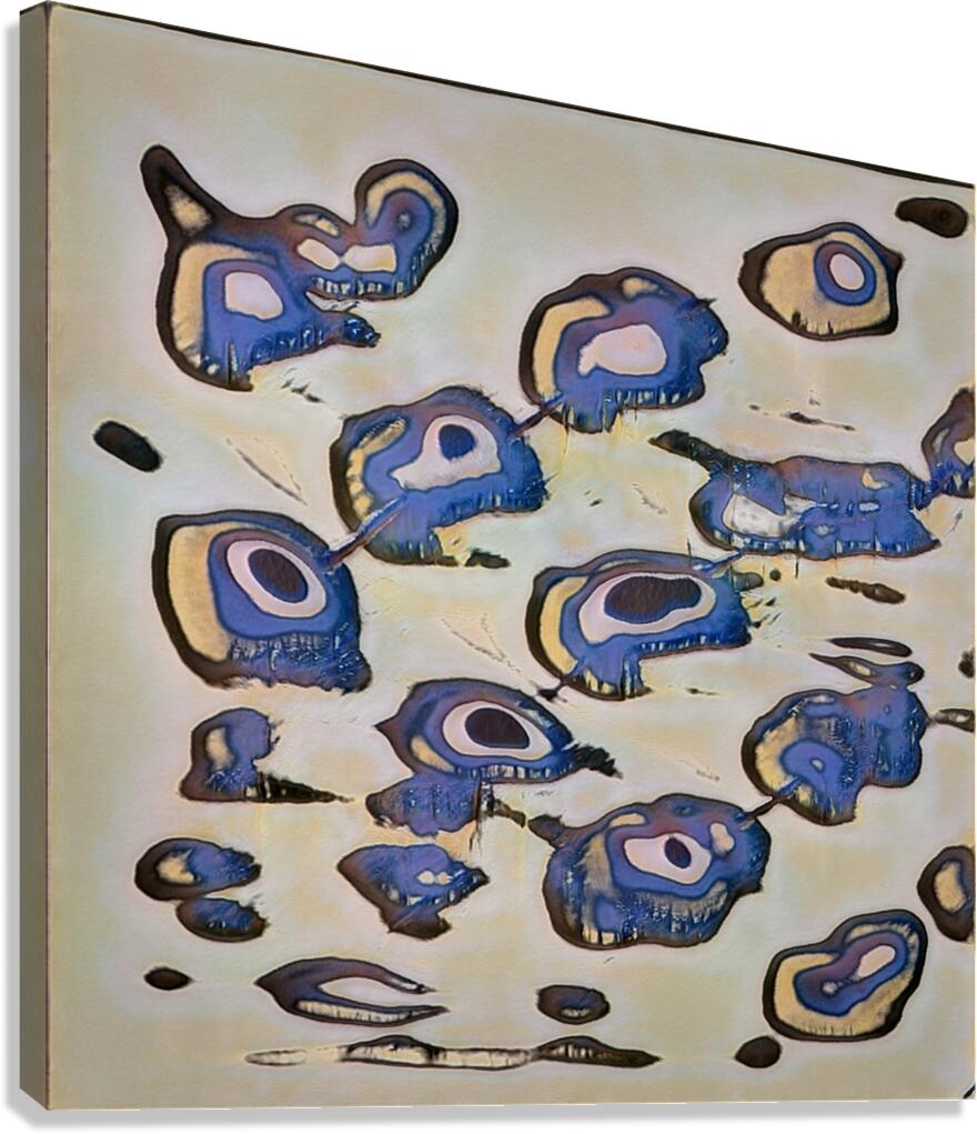 2319 8K Canvas Print