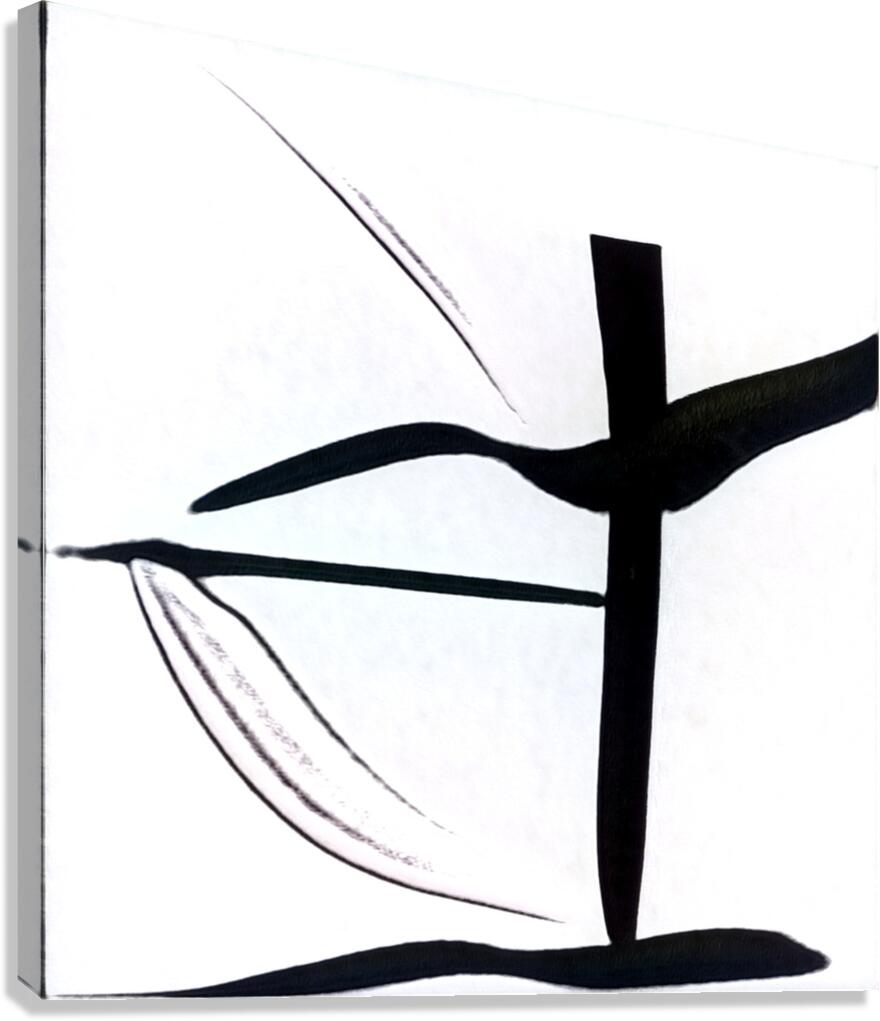 2329 8K Canvas Print