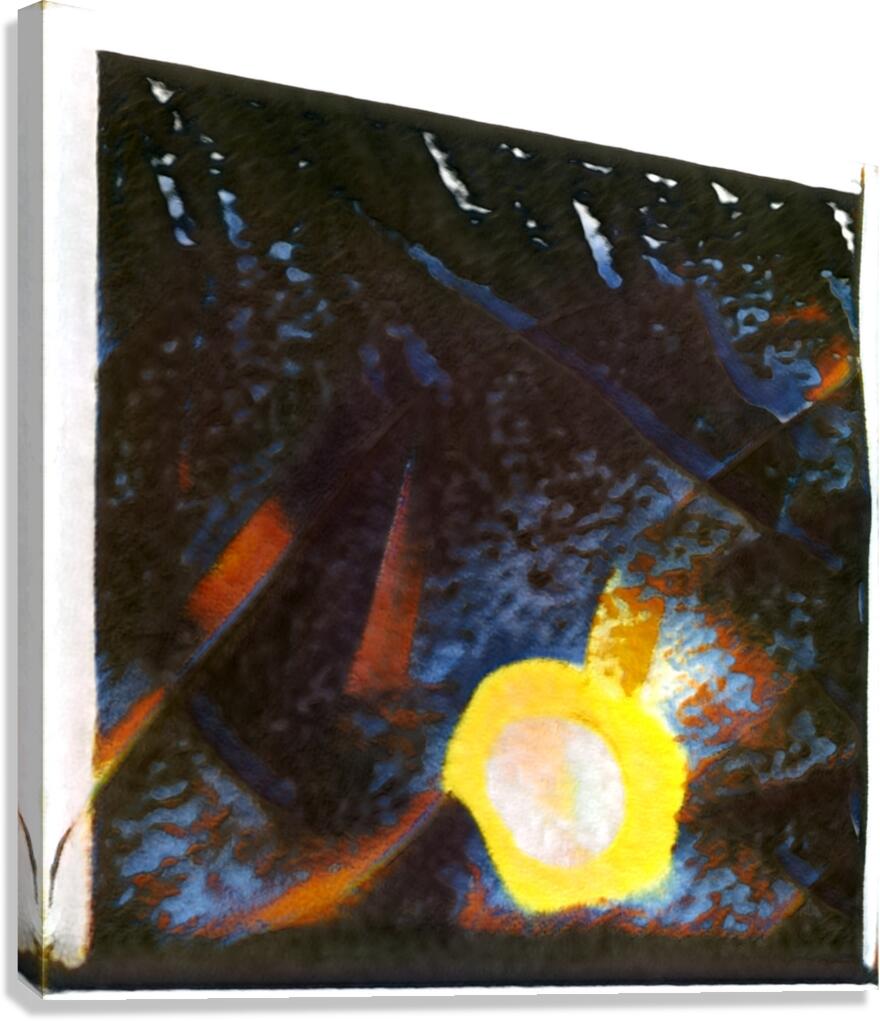 2331 8K Canvas Print