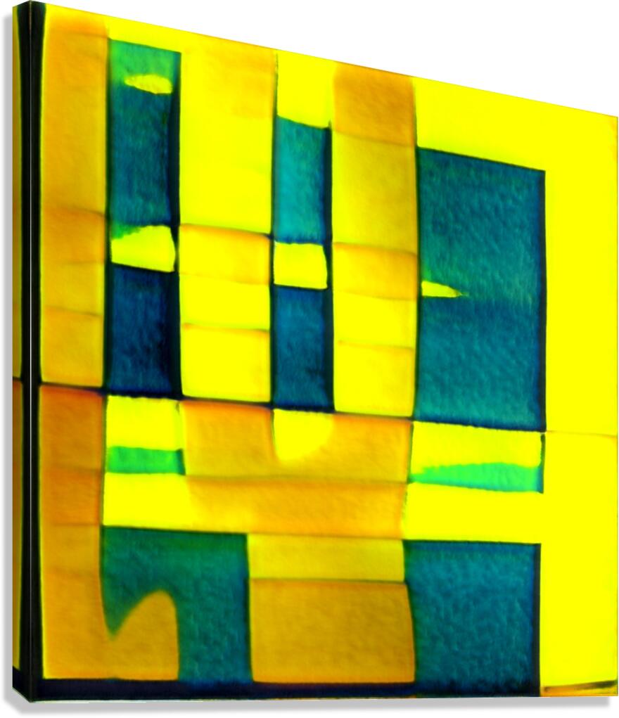 2332 8K Canvas Print