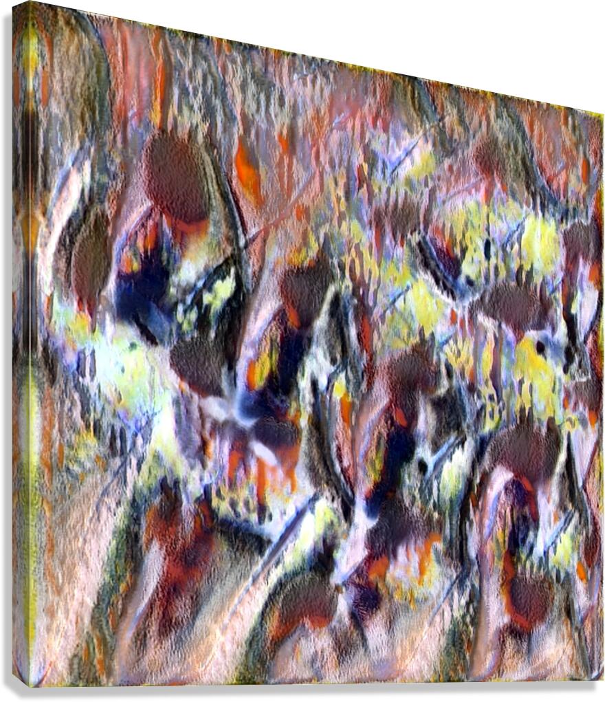 2328 8K Canvas Print