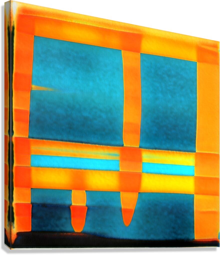 2315 8K Canvas Print