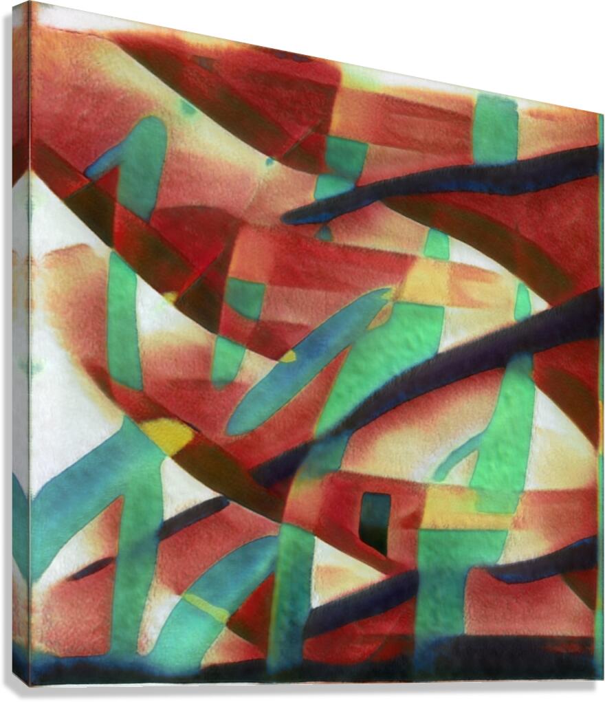 2324 8K Canvas Print