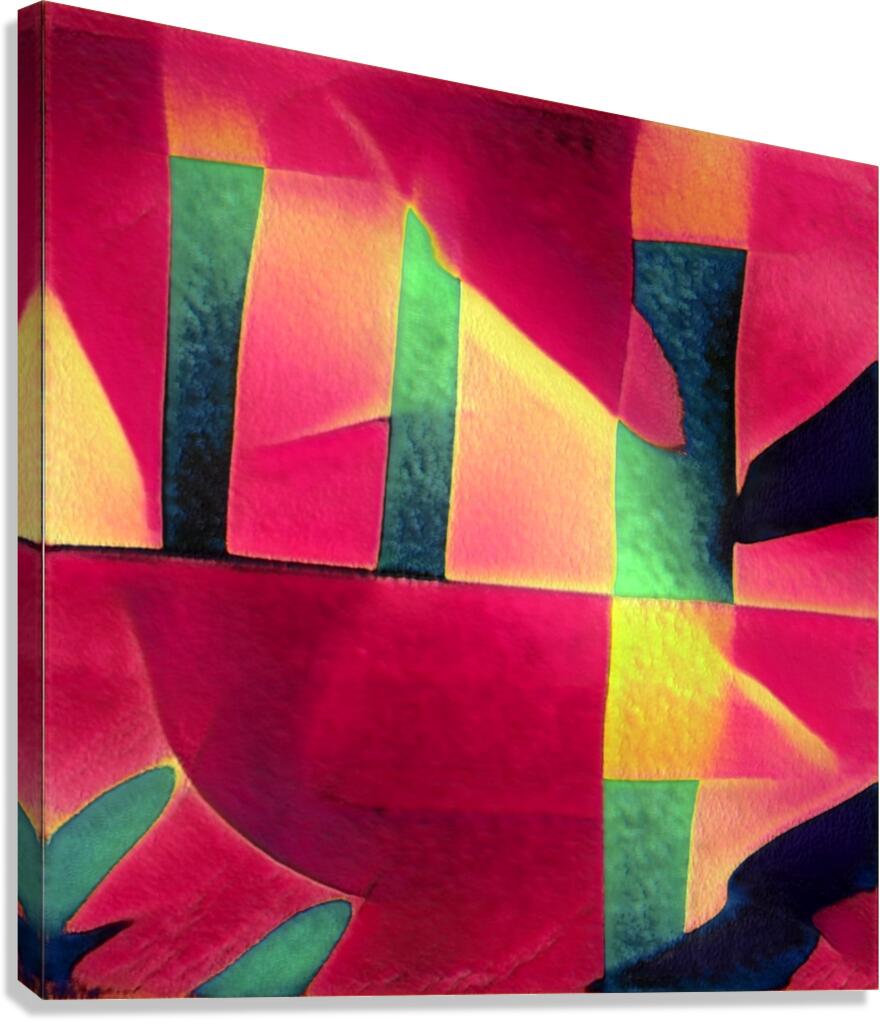 2321 8K Canvas Print