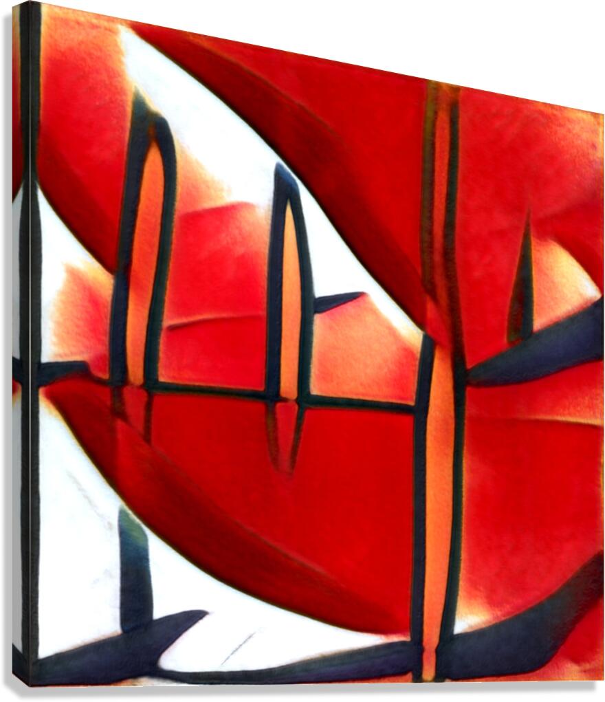 2314 8K Canvas Print