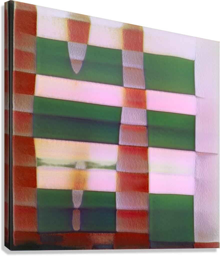 2385 8K Canvas Print