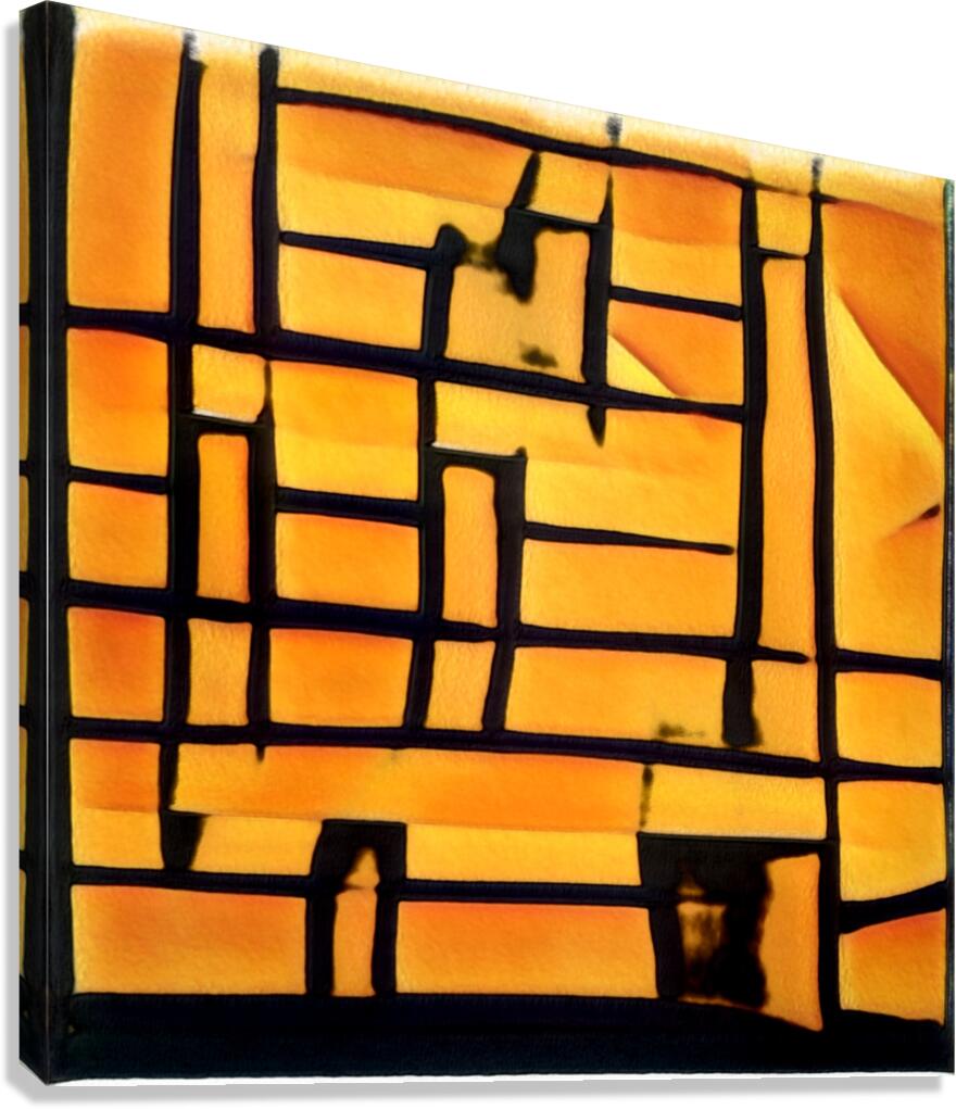 2377 8K Canvas Print