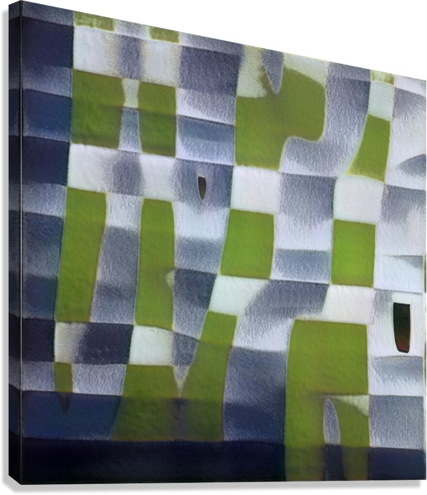 2378 8K Canvas Print