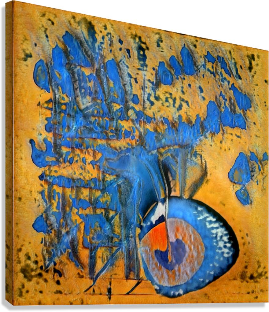 2353 8K Canvas Print