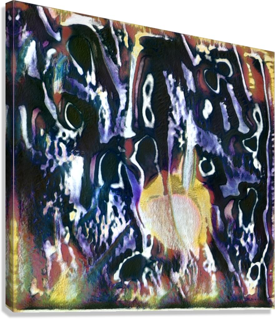 2374 8K Canvas Print