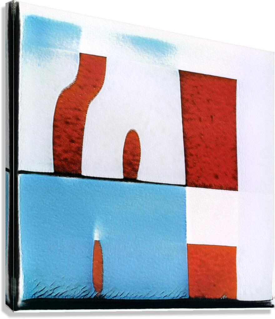 2357 8K Canvas Print