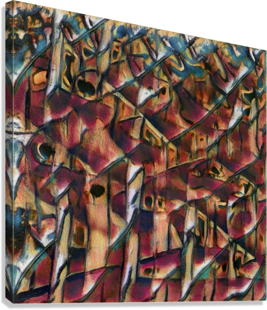 2355 8K Canvas Print