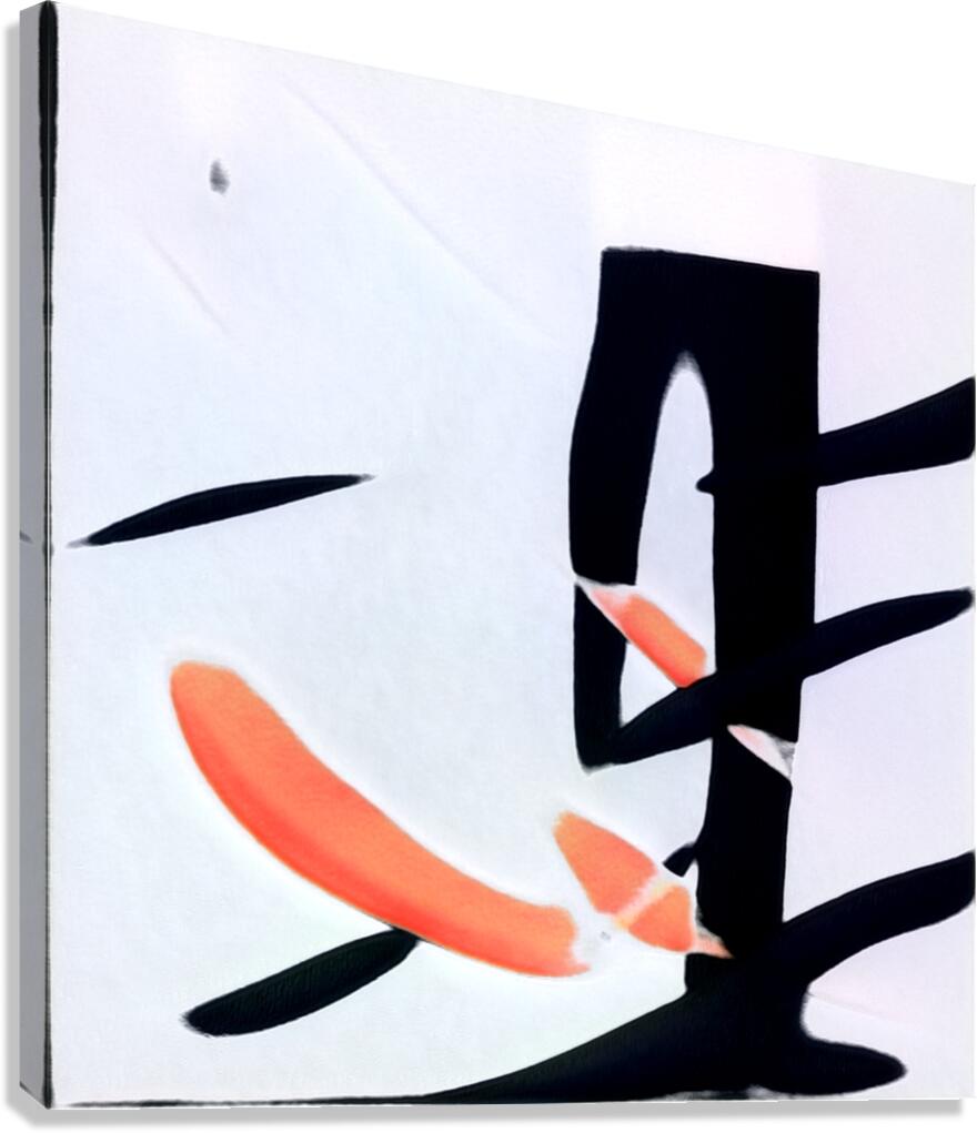 2361 8K Canvas Print