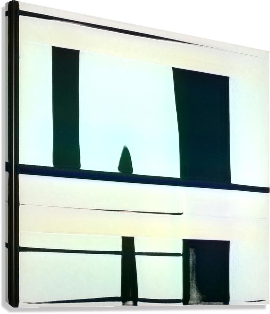 2366 8K Canvas Print