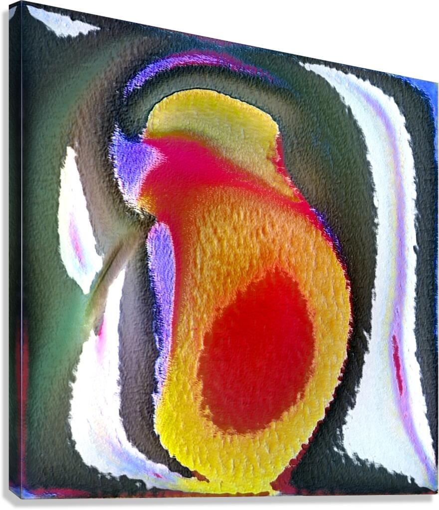 2387 8K Canvas Print